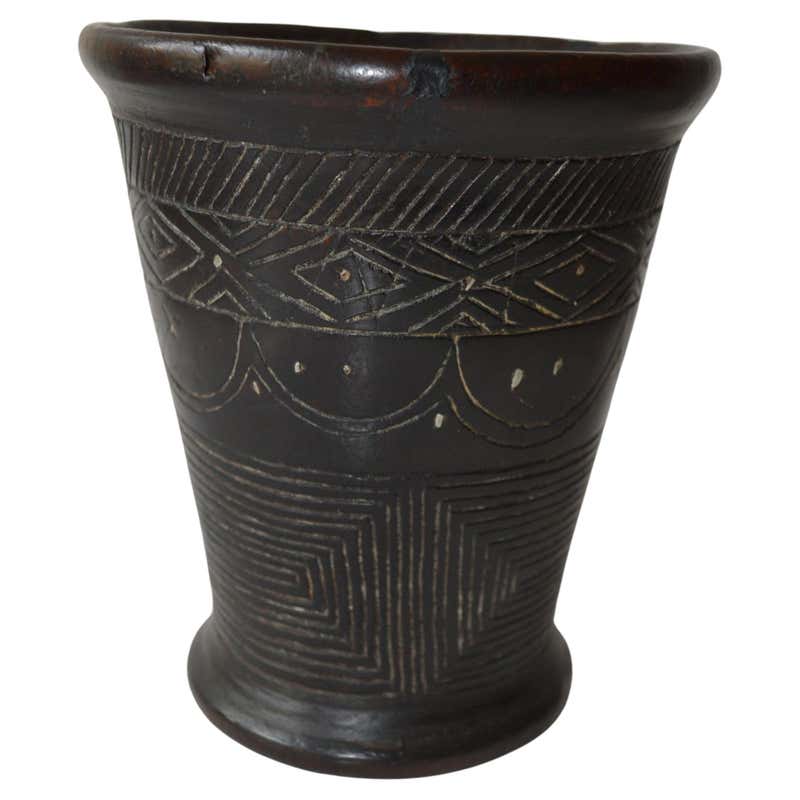 Pre Columbian Inca Pre Columbian Inca Early Colonial period Wood Kero South American ...
