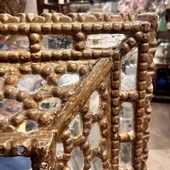 Large Spanish Mirror