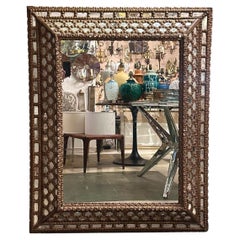 Grand miroir espagnol