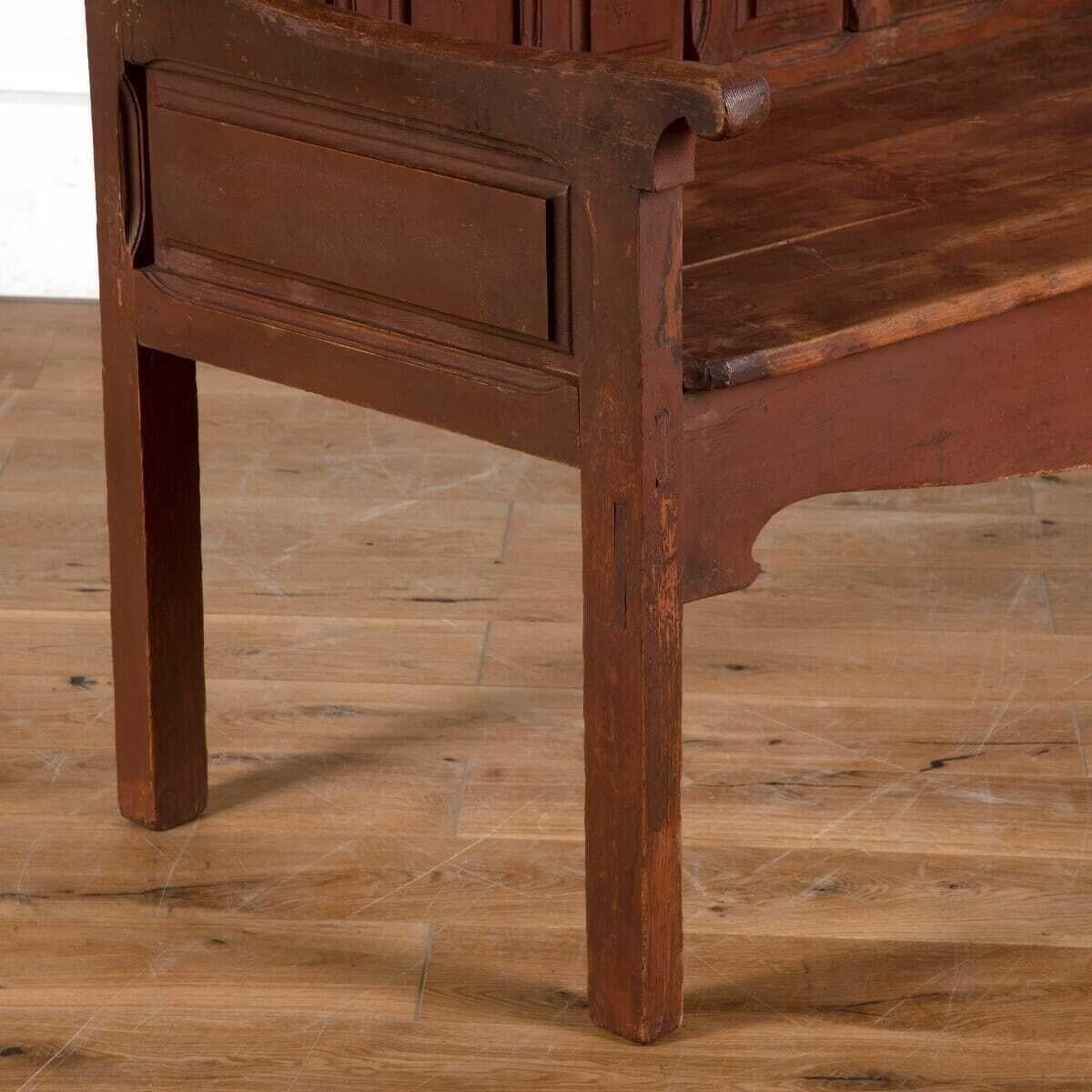 Country Grand banc provincial espagnol en vente
