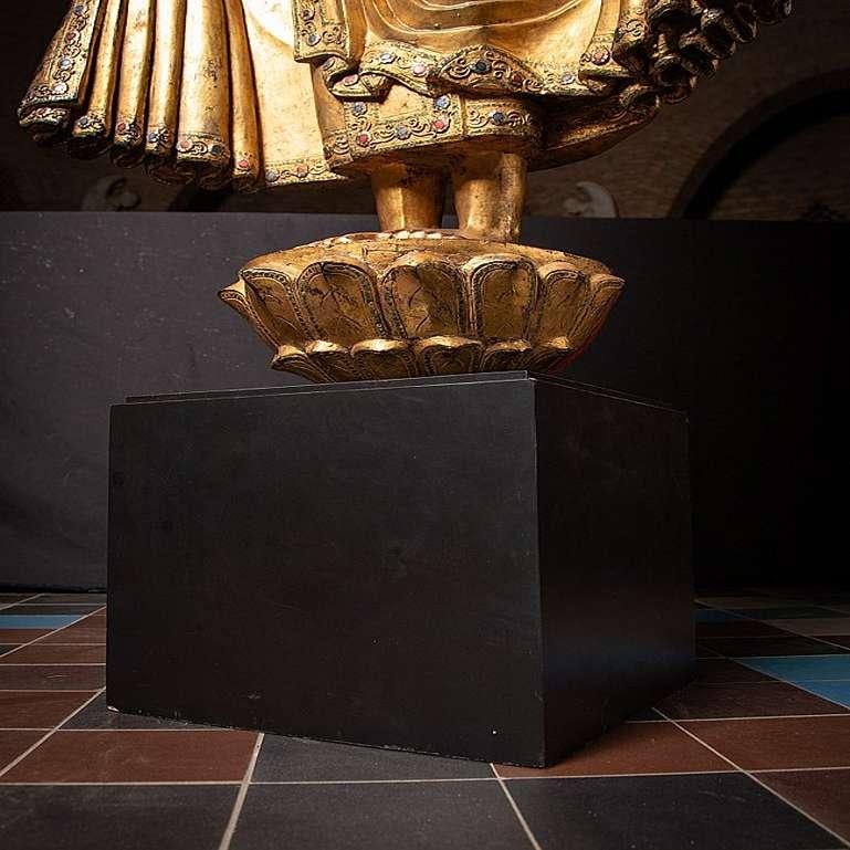 Grand Bouddha birman Shan spécial de Birmanie en vente 10