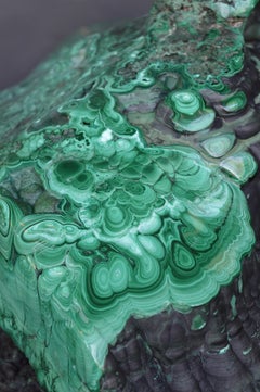 Large Specimen of Malachite