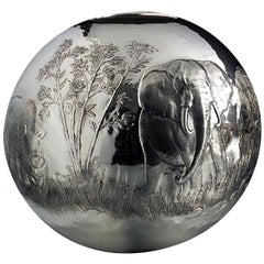 Esfera Grande Silver