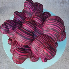 Große Schale mit Sporen von Lewis Trimble