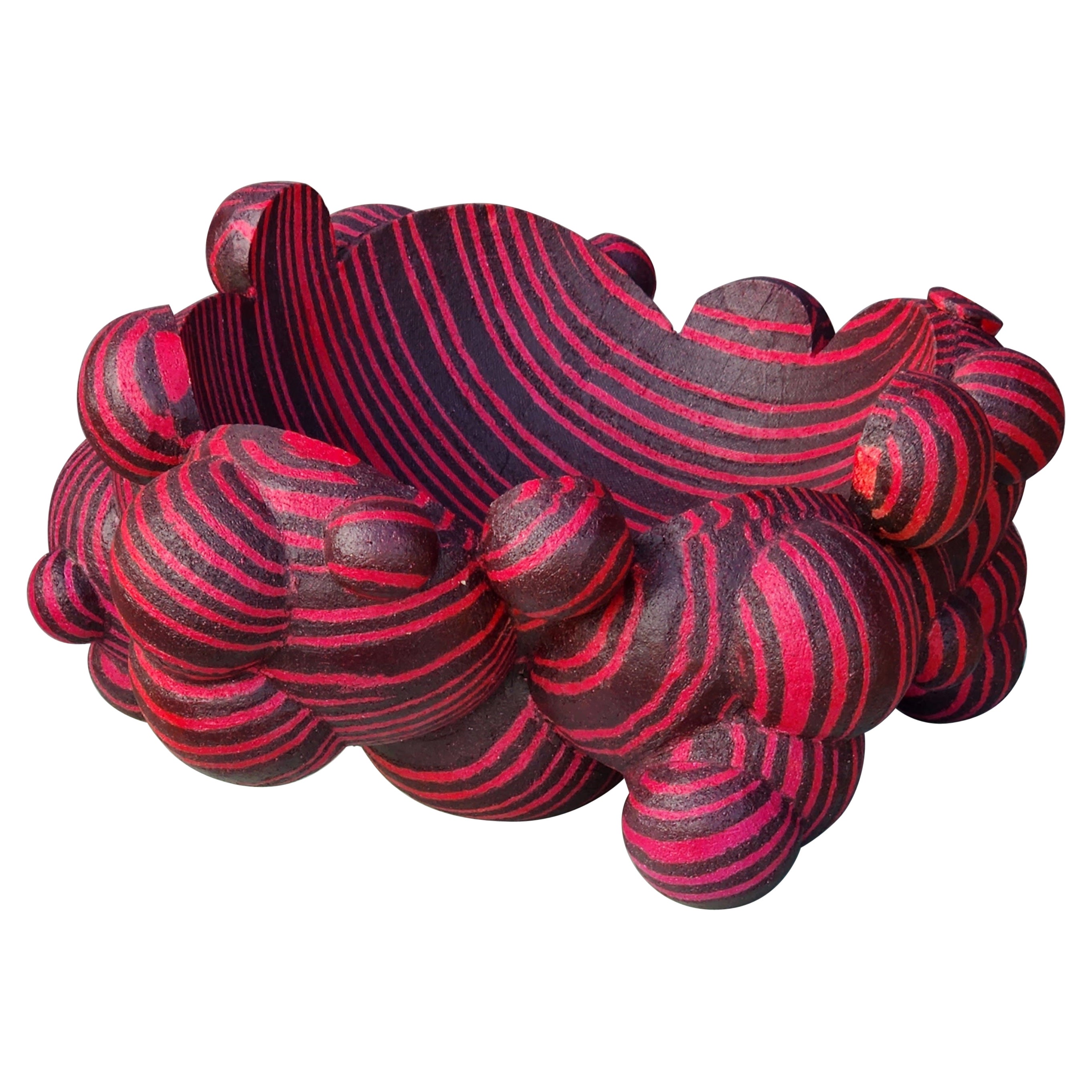 Large Spore Bowl by Lewis Trimble