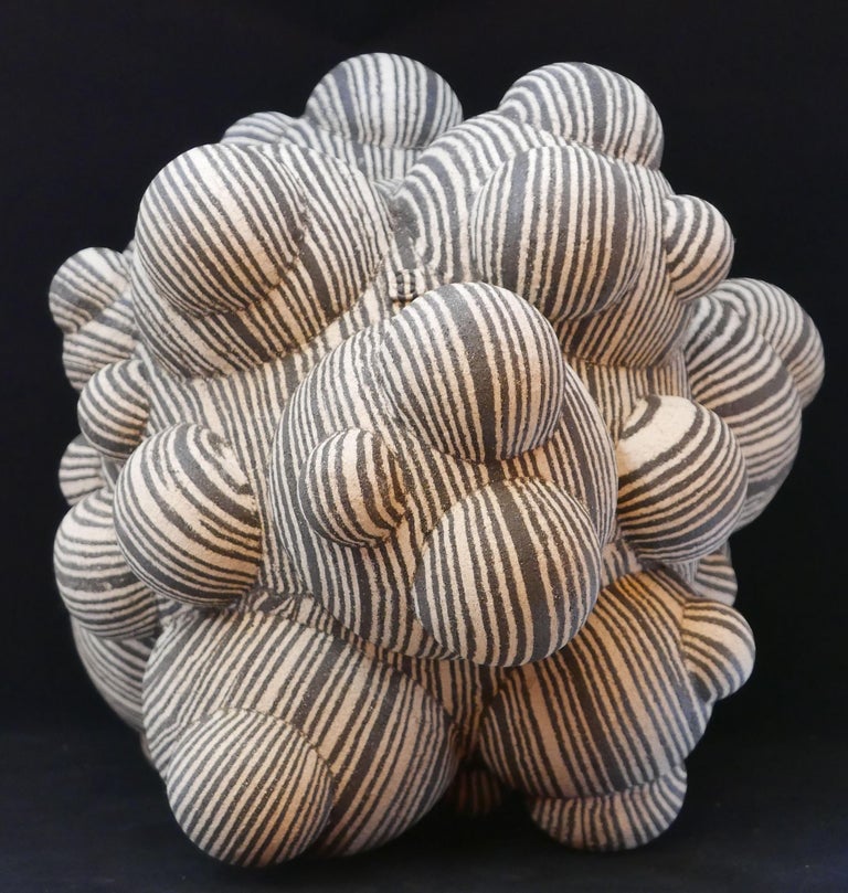 American Large Spore Sculpture by Lewis Trimble For Sale