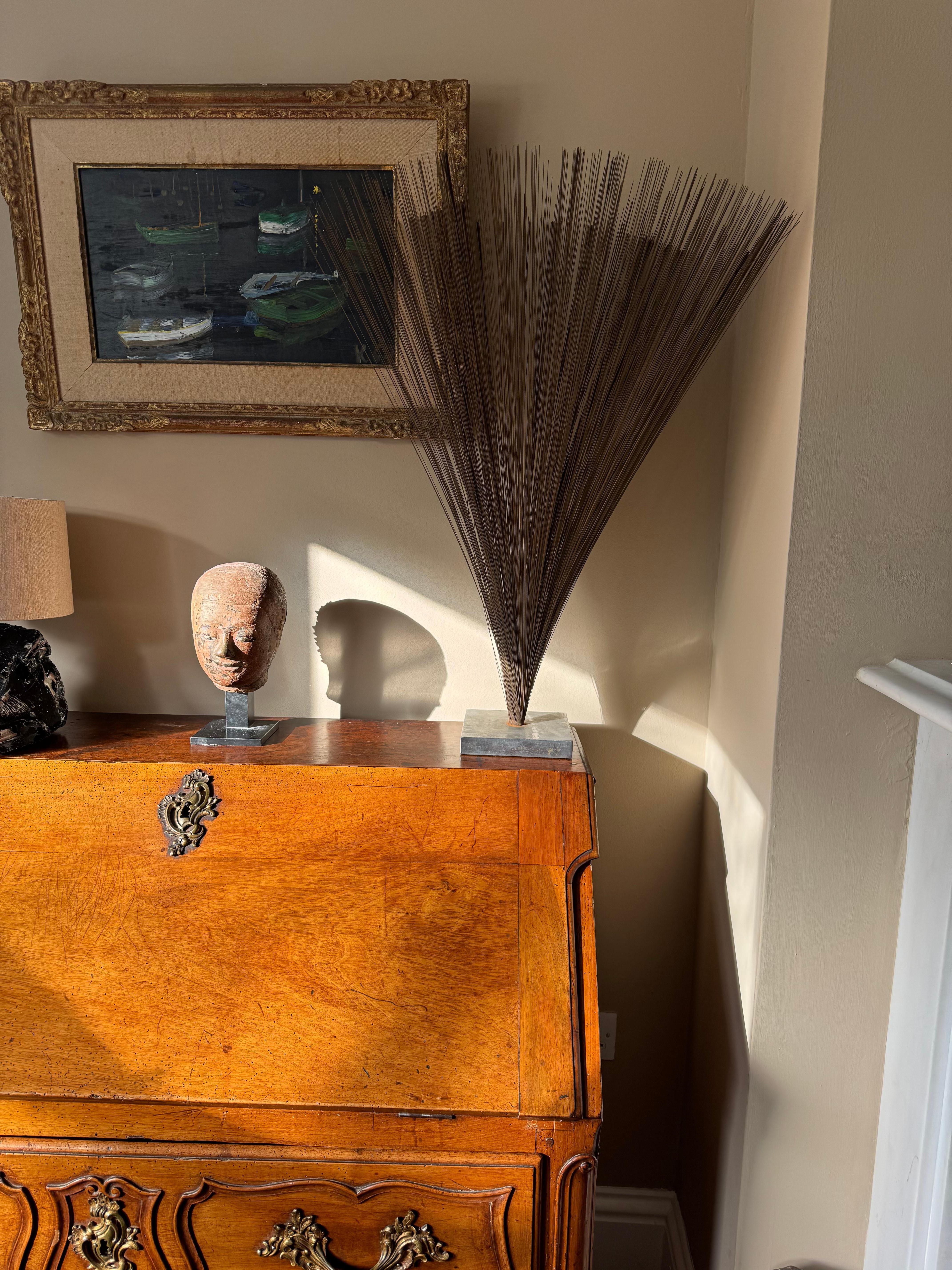 Grande sculpture Spray dans le style de Harry Bertoia c.1970. en vente 2