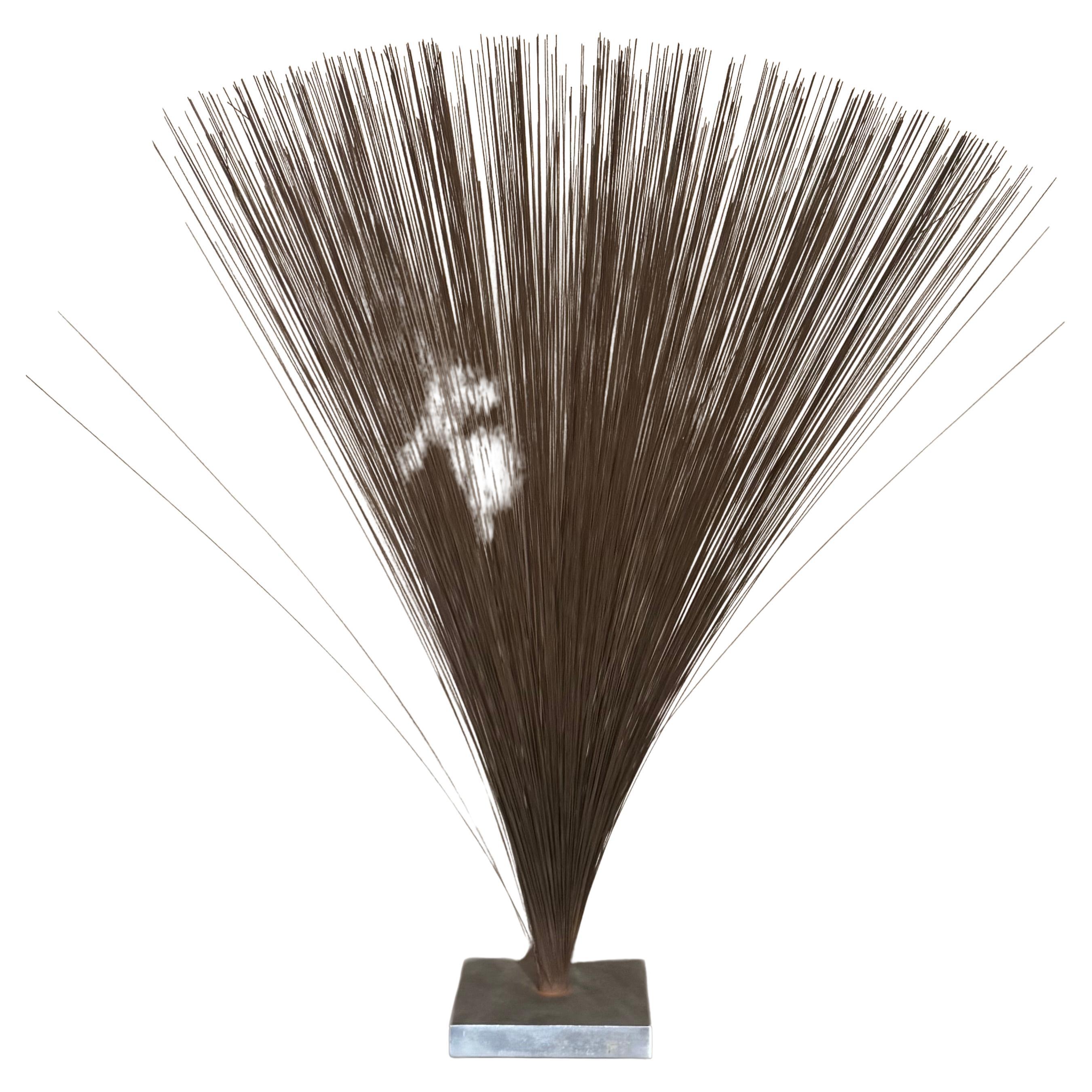 Large Spray sculpture in the style of Harry Bertoia c.1970’s