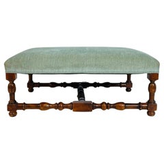 Large Square Bench by Ralph Lauren