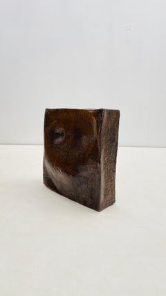 Large square - Ceramic vase