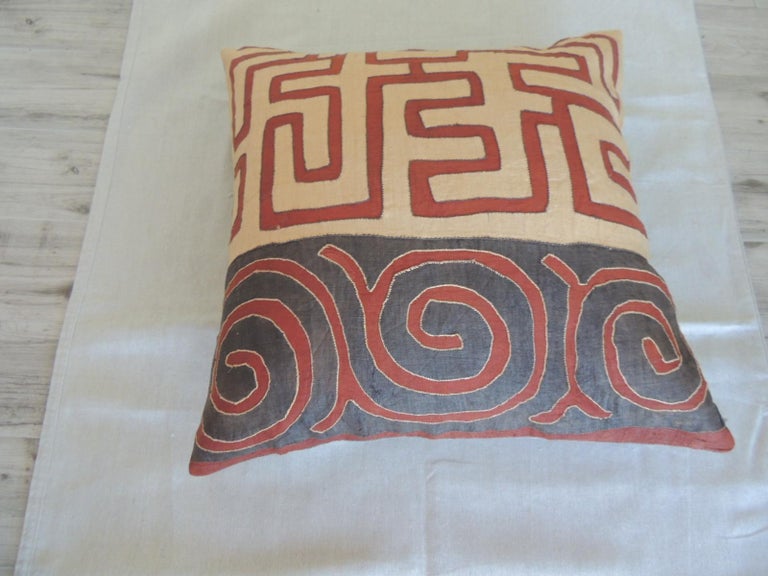 Large Square Floor Pillow For Sale at 1stDibs