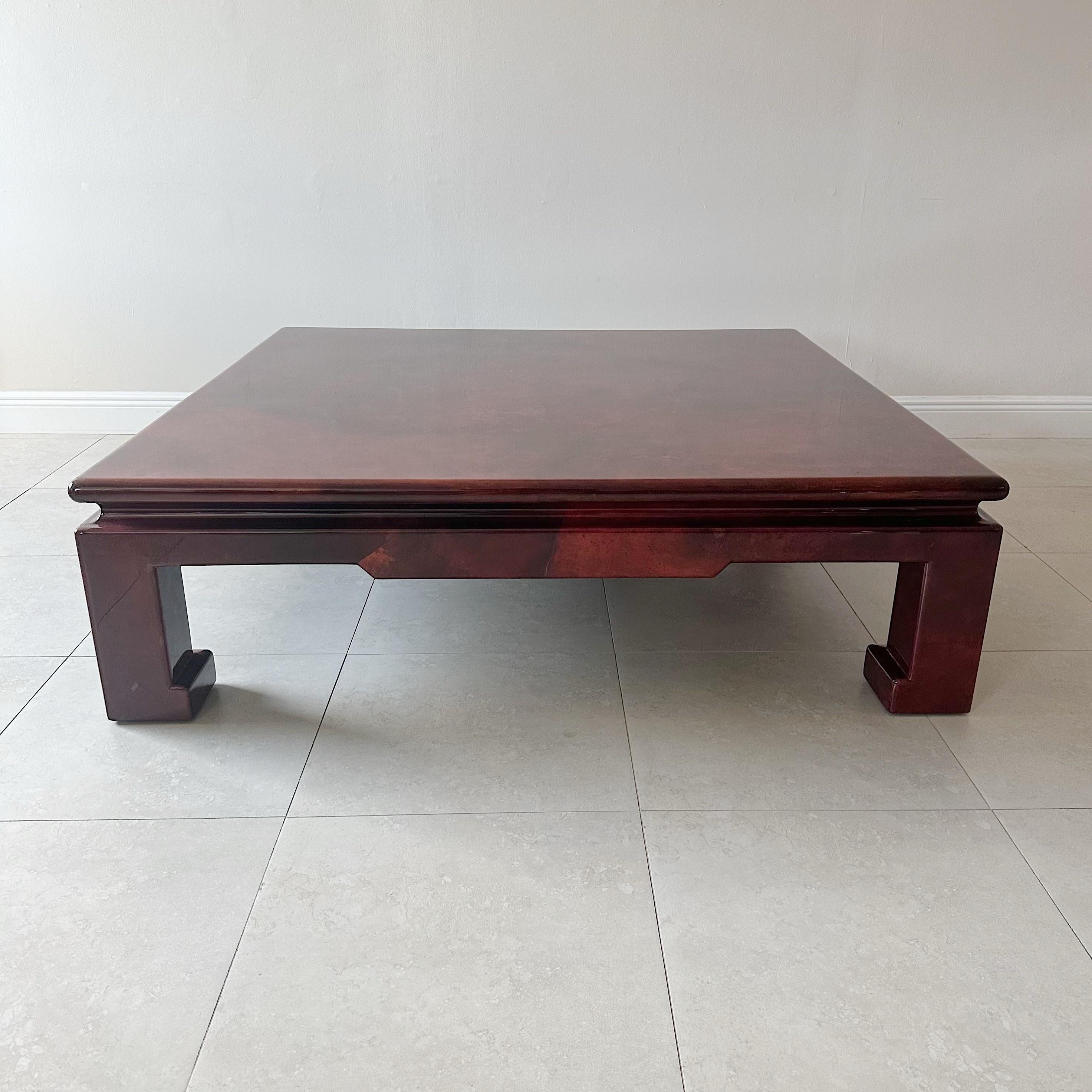Large square Karl Springer 