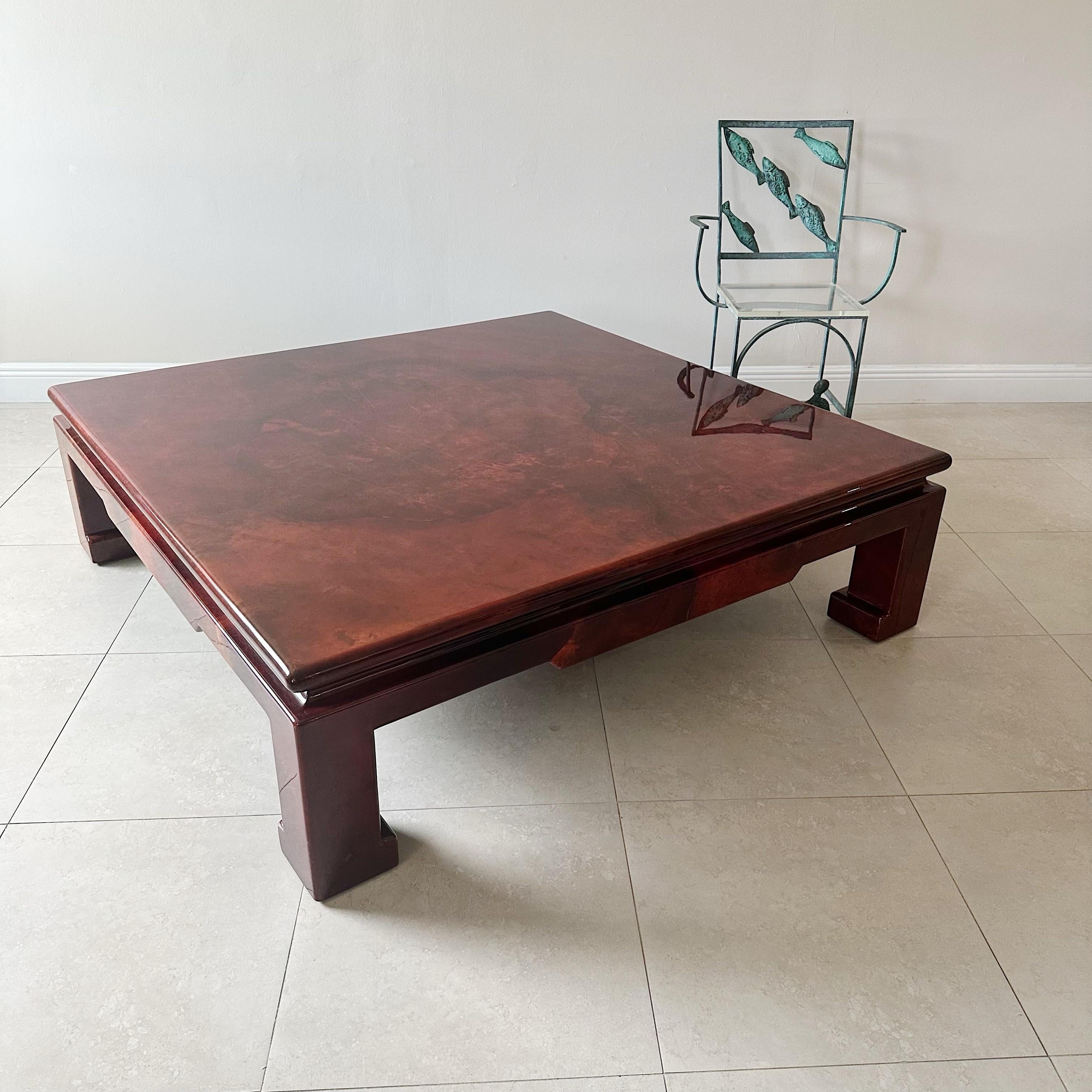 Large Square Karl Springer 