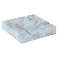 Large Square Marble Ashtray