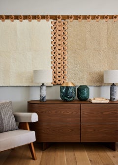 Bandeja cuadrada grande de mármol