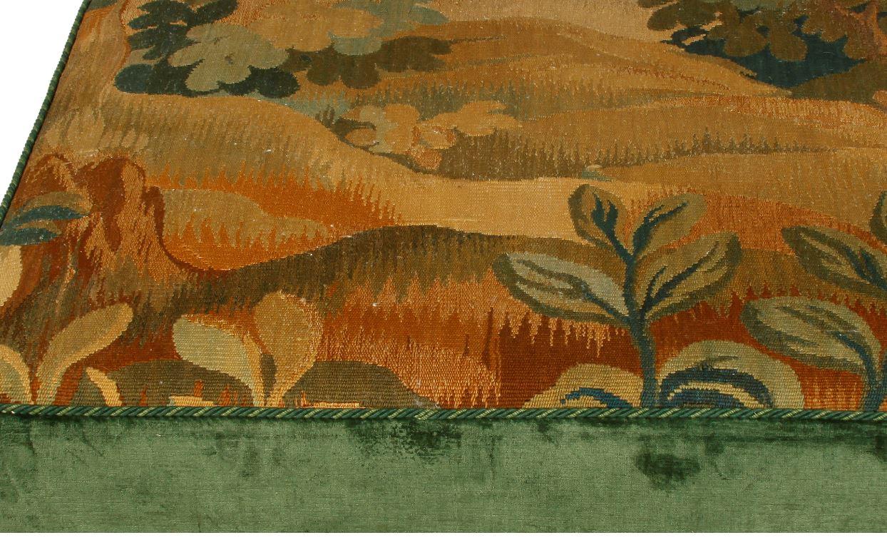 ottoman tapestry