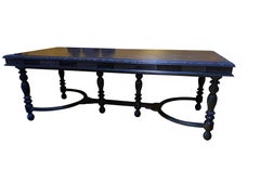 Large Sri Lankan Centre Dining Table