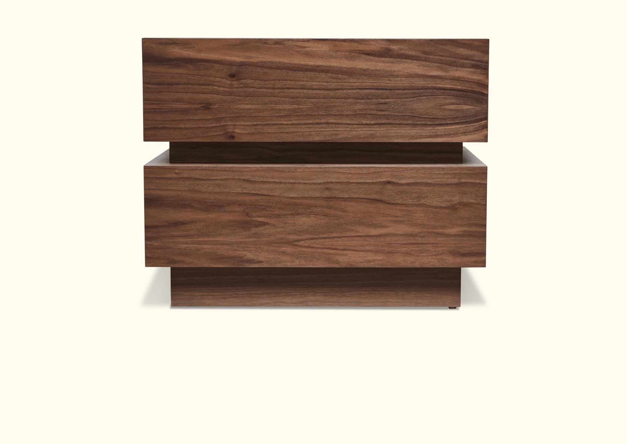 lawson fenning stacked box nightstand