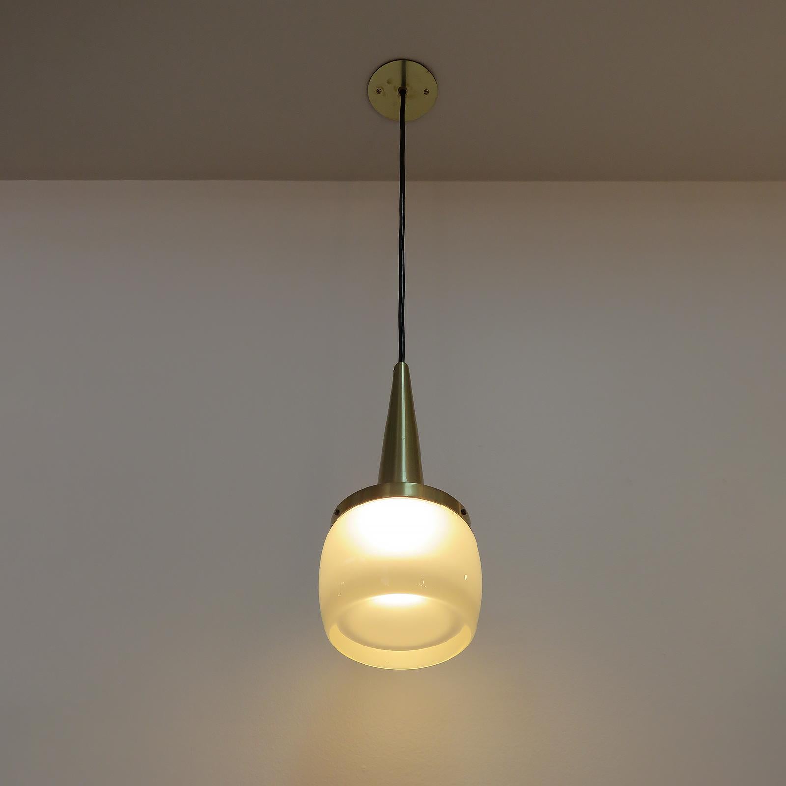 Large Staff Pendant Lights, 1960 1