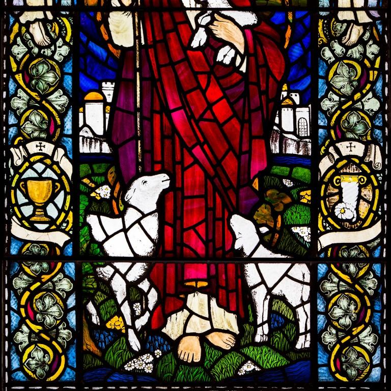 stained glass scotland