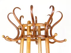 Large stand coat hanger THONET