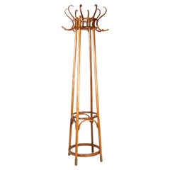 Großer Stand Kleiderbügel THONET