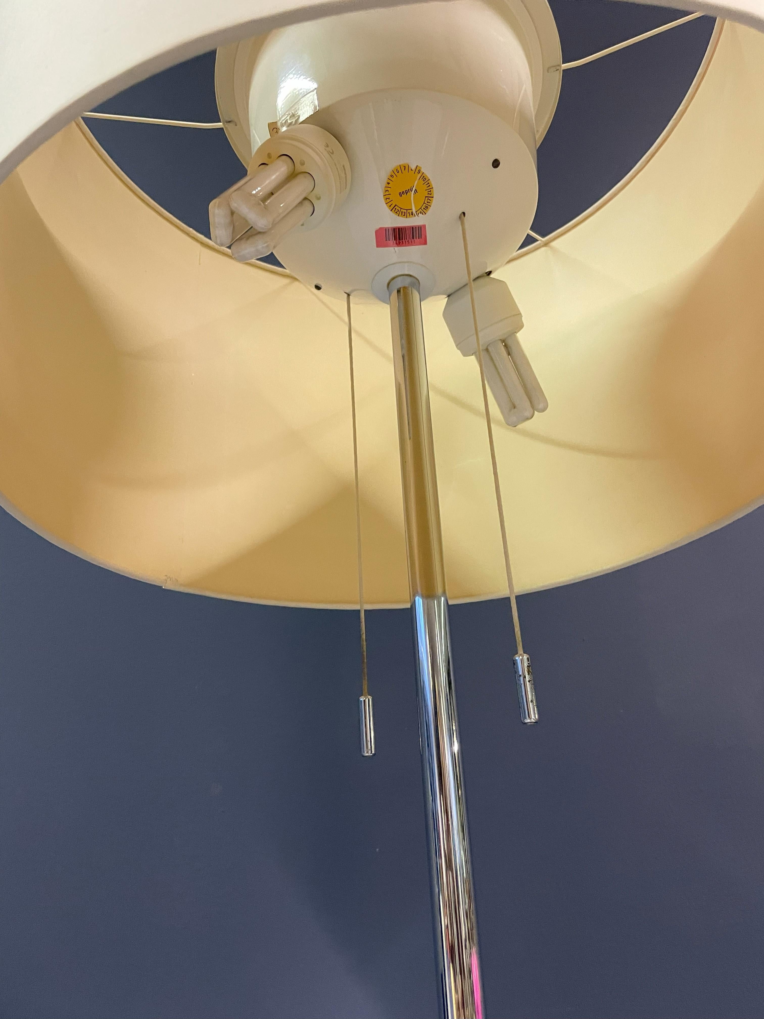 Metal Large Standing Lamp For Sale