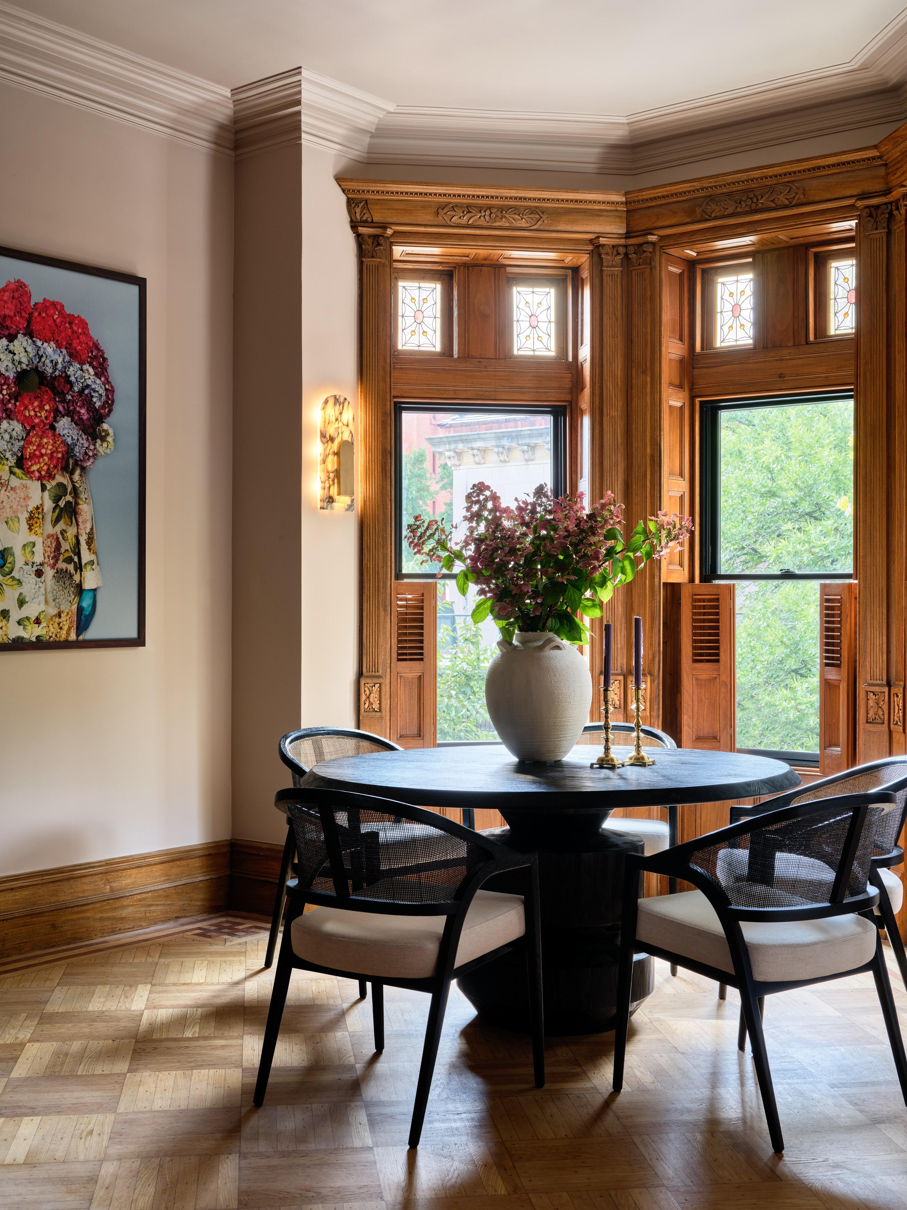 Lámpara grande STATEN ISLAND de mármol calacatta y latón by Blueprint Lighting en Nuevo estado para la venta en New York, NY