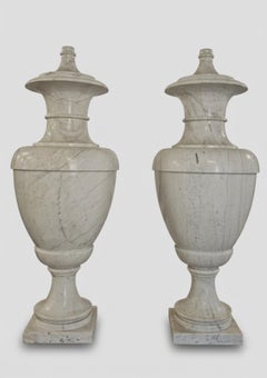 Large statue of Eros