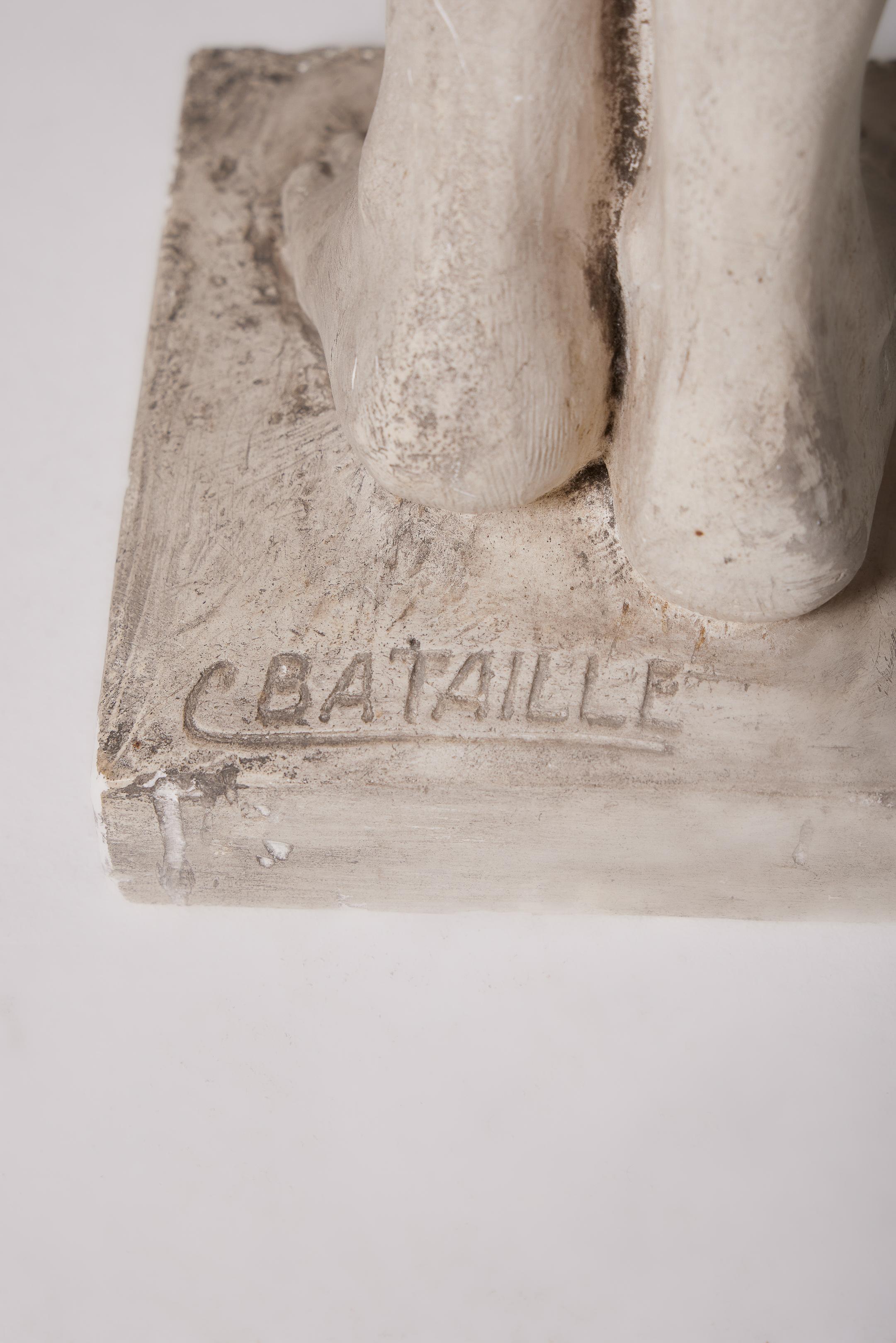 Grande statua 