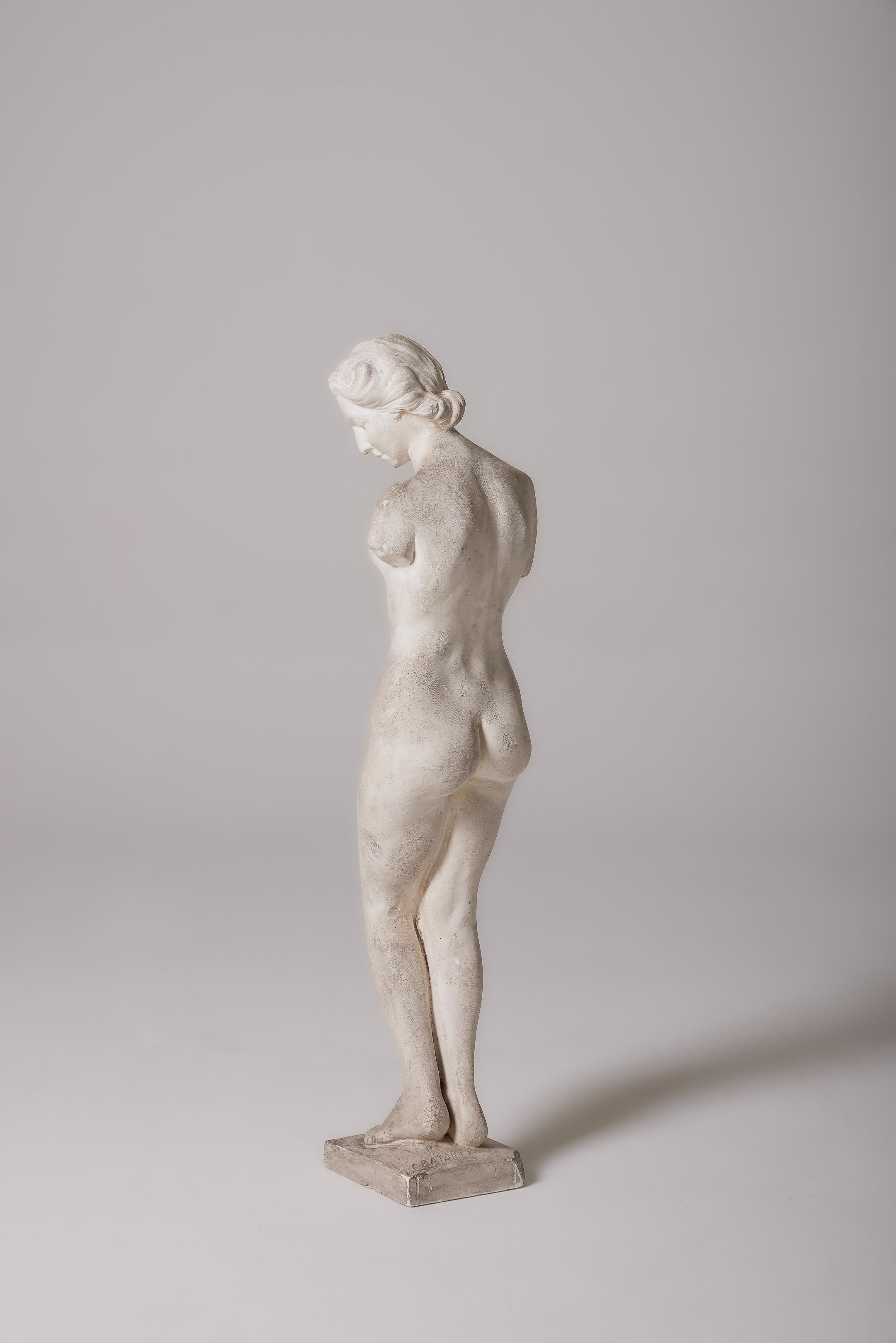 Grande statua 