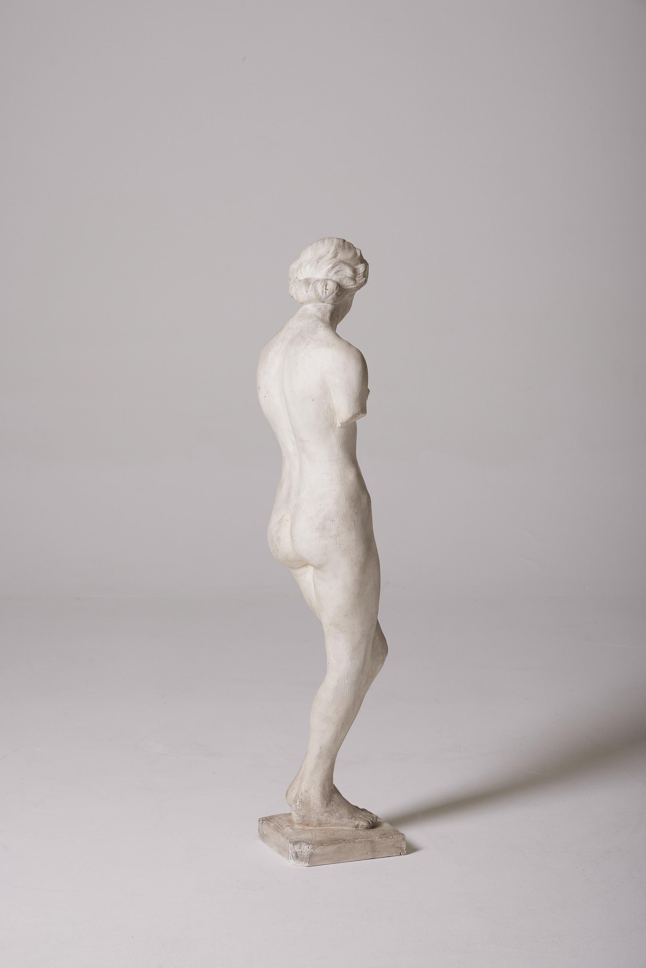 Grande statua 