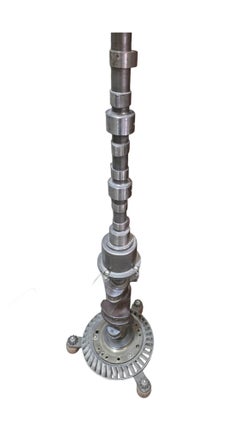 Large Steampunk Candelabrum Signed by the Artist