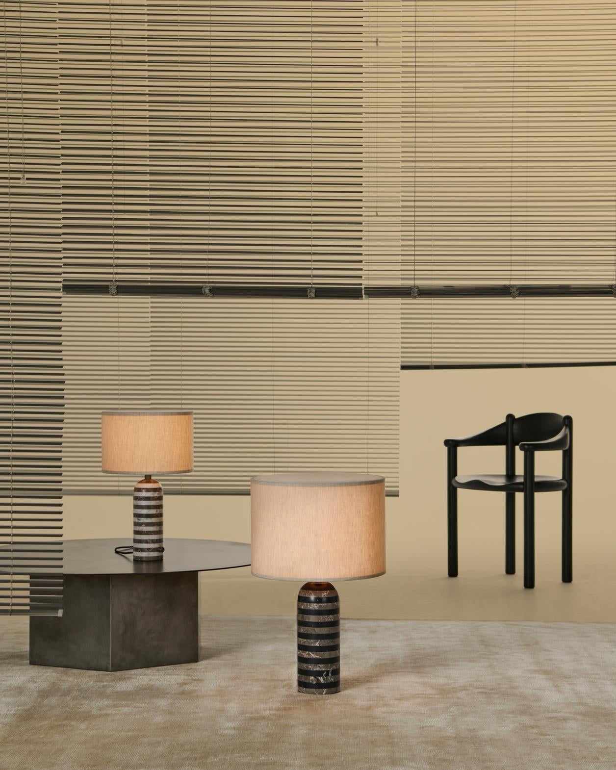 italien Grande table basse 