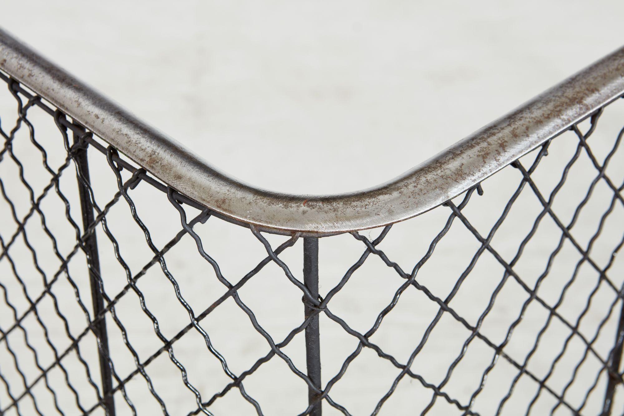 Large Steel Railed Nursery Guard - 51 1/2