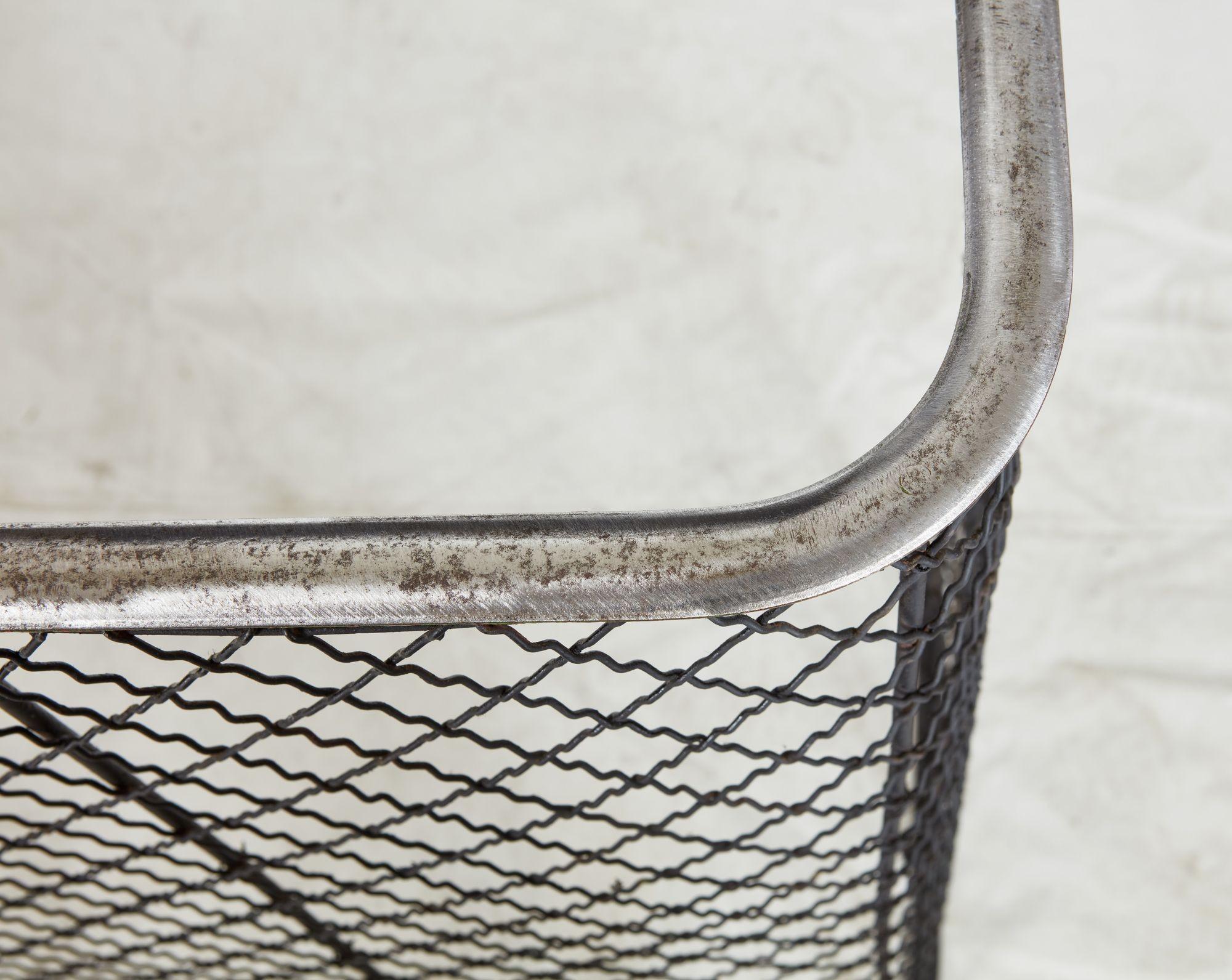 Large Steel Railed Nursery Guard - 51 1/2