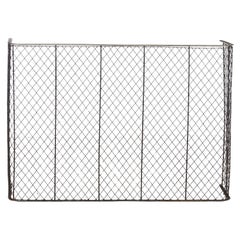 Large Steel Railed Nursery Guard - 51 1/2" wide