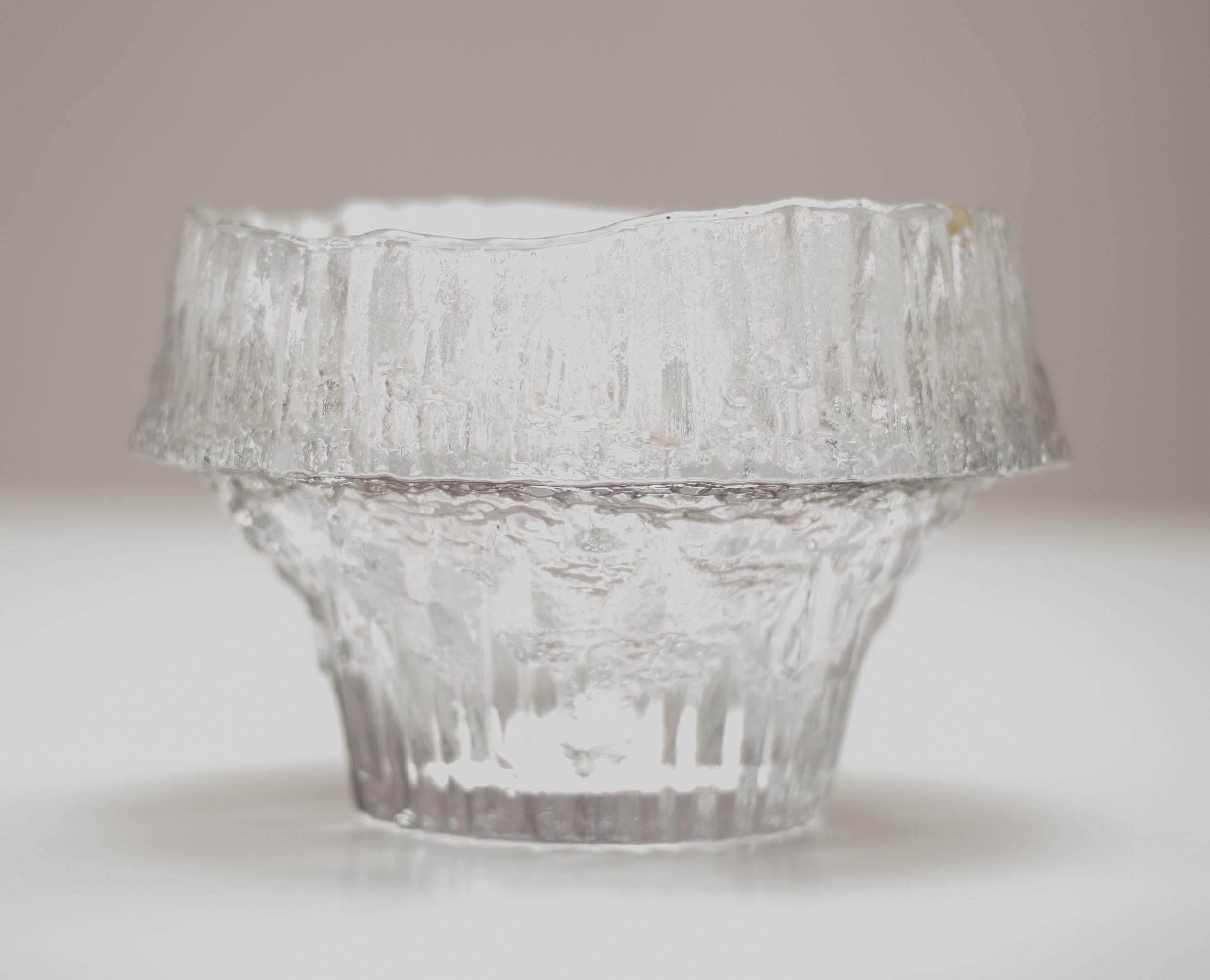 Große Schale „Stellaria“ von Tapio Wirkkala (Skandinavische Moderne) im Angebot