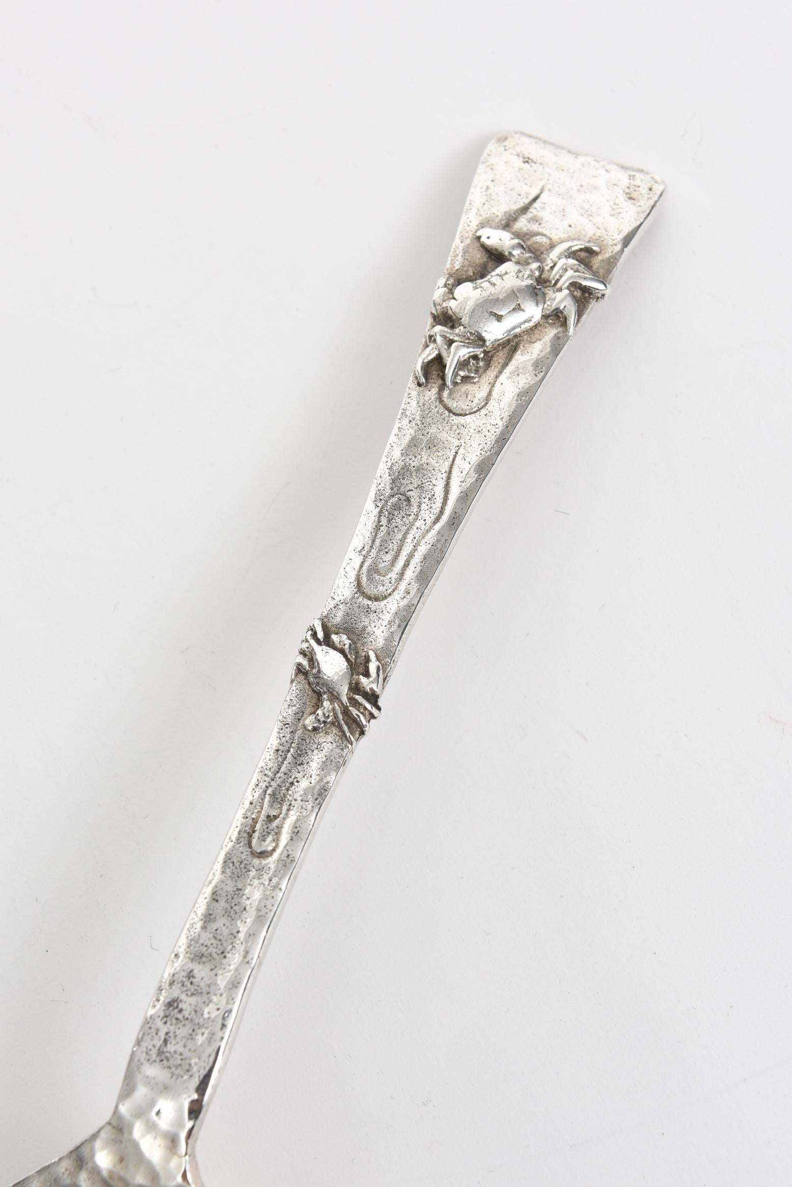 silver fish knife