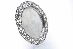 Grand plateau en argent par Bailey, Banks & Biddle, 1908