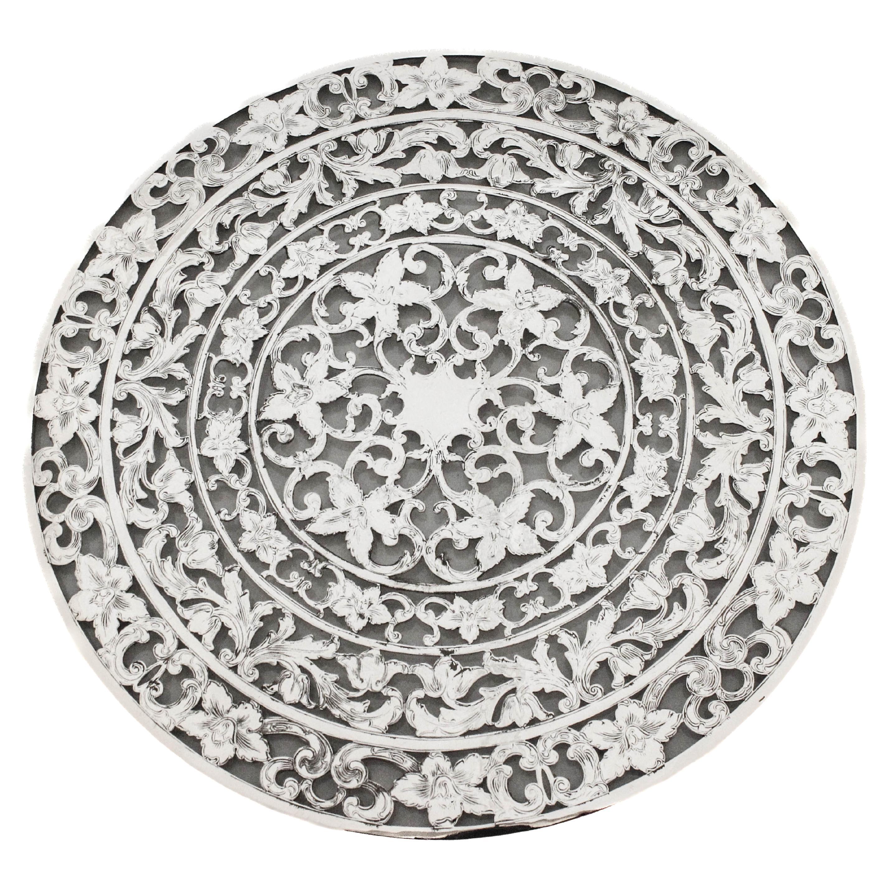 Frühes 20. Jhdt. Sterlingsilber