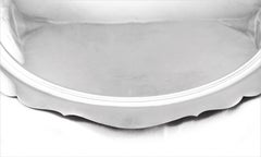Large Sterling Tray