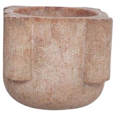Large Stone Mortar 16th Century