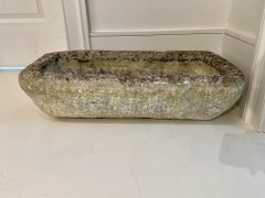 Large Stone Sink