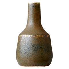 Stoneware Vase by Carl-Harry Stalhane, Rorstrand, Sweden, 1960s