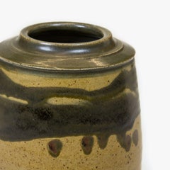 Large Stoneware Vase by Michael Casson, '1925-2003'