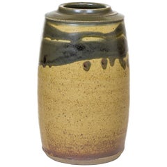 Large Stoneware Vase by Michael Casson, '1925-2003'