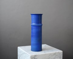 Large Stoneware Vase by Stig Lindberg for Gustavsberg Studio, Sweden, 1950s