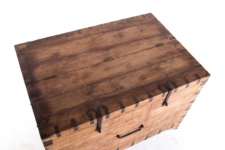 Large Storage Chest at 1stDibs
