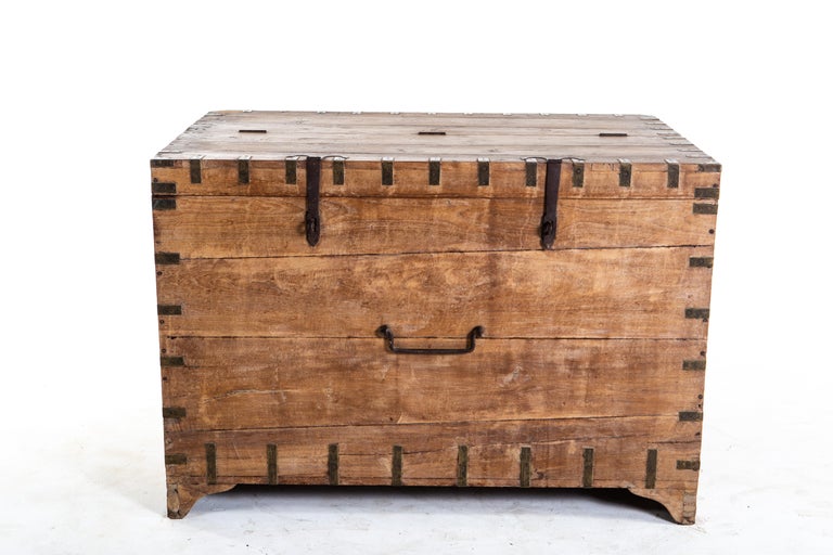 Large Storage Chest at 1stDibs
